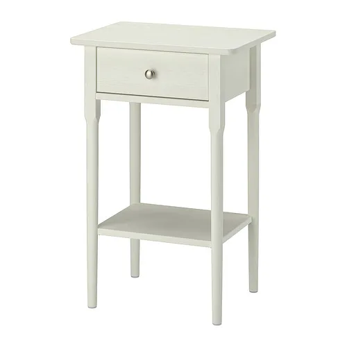 BLÄSTÅSEN - 床邊桌, 白色, 50x37x76 公分 | IKEA 線上購物 - PE990525_S4