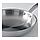 SENSUELL - 平底煎鍋, 不鏽鋼/灰色, 直徑24公分 | IKEA 線上購物 - PE389743_S1