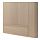 BESTÅ - storage combination w doors/drawers, white stained oak effect/Hanviken/Stubbarp white stained oak eff clear glass | IKEA Taiwan Online - PE535605_S1