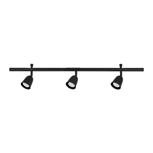 SKURUP - ceiling track, 3-spots, black | IKEA Taiwan Online - PE746892_S4