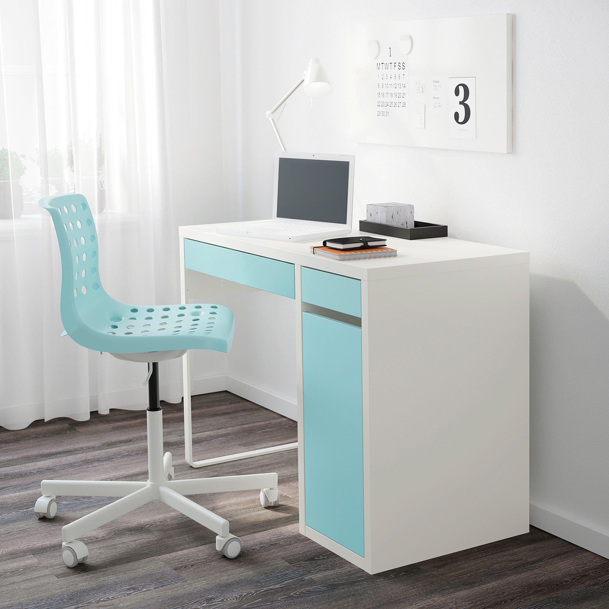 MICKE desk