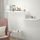 BERGSHULT/PERSHULT - wall shelf combination, white/white | IKEA Taiwan Online - PE722692_S1