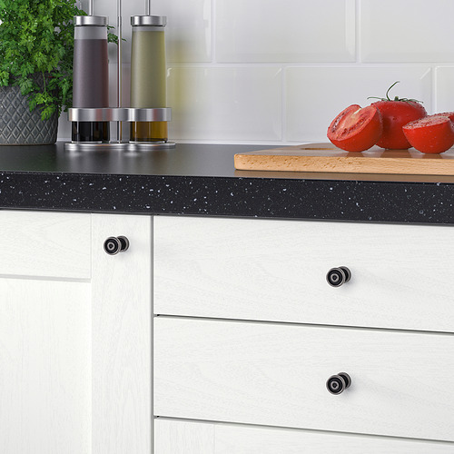 SKRUVSHULT - knob, anthracite | IKEA Taiwan Online - PE848750_S4