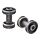 SKRUVSHULT - knob, anthracite | IKEA Taiwan Online - PE848749_S1
