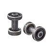 SKRUVSHULT - knob, anthracite | IKEA Taiwan Online - PE848749_S2 