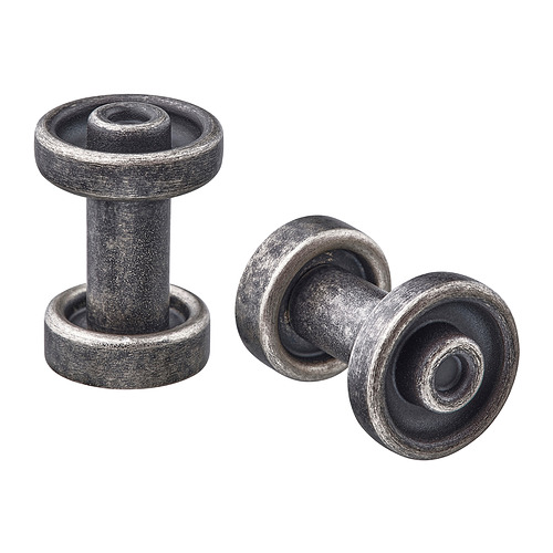 SKRUVSHULT - knob, anthracite | IKEA Taiwan Online - PE848749_S4