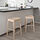 RÖNNINGE - bar stool, birch | IKEA Taiwan Online - PE844972_S1