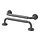 SKRUVSHULT - handle, anthracite, zinc | IKEA Taiwan Online - PE848742_S1