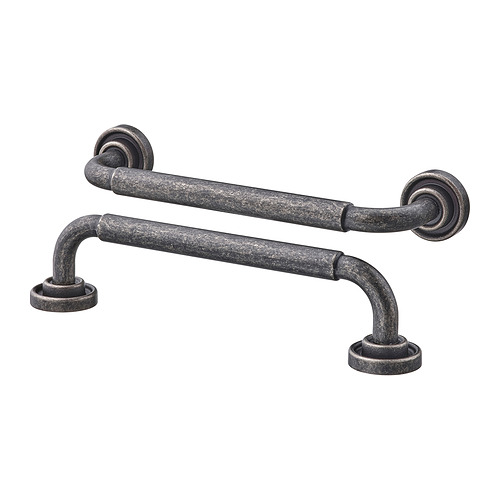 SKRUVSHULT - handle, anthracite, 152 mm | IKEA Taiwan Online - PE848742_S4
