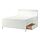 IDANÄS - bed frame with storage, white | IKEA Taiwan Online - PE884724_S1