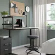 VATTENKAR desktop shelf