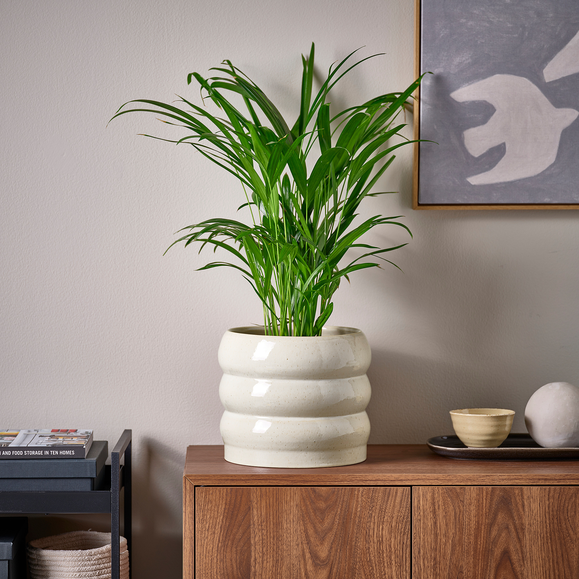 HASSELBUKETT plant pot