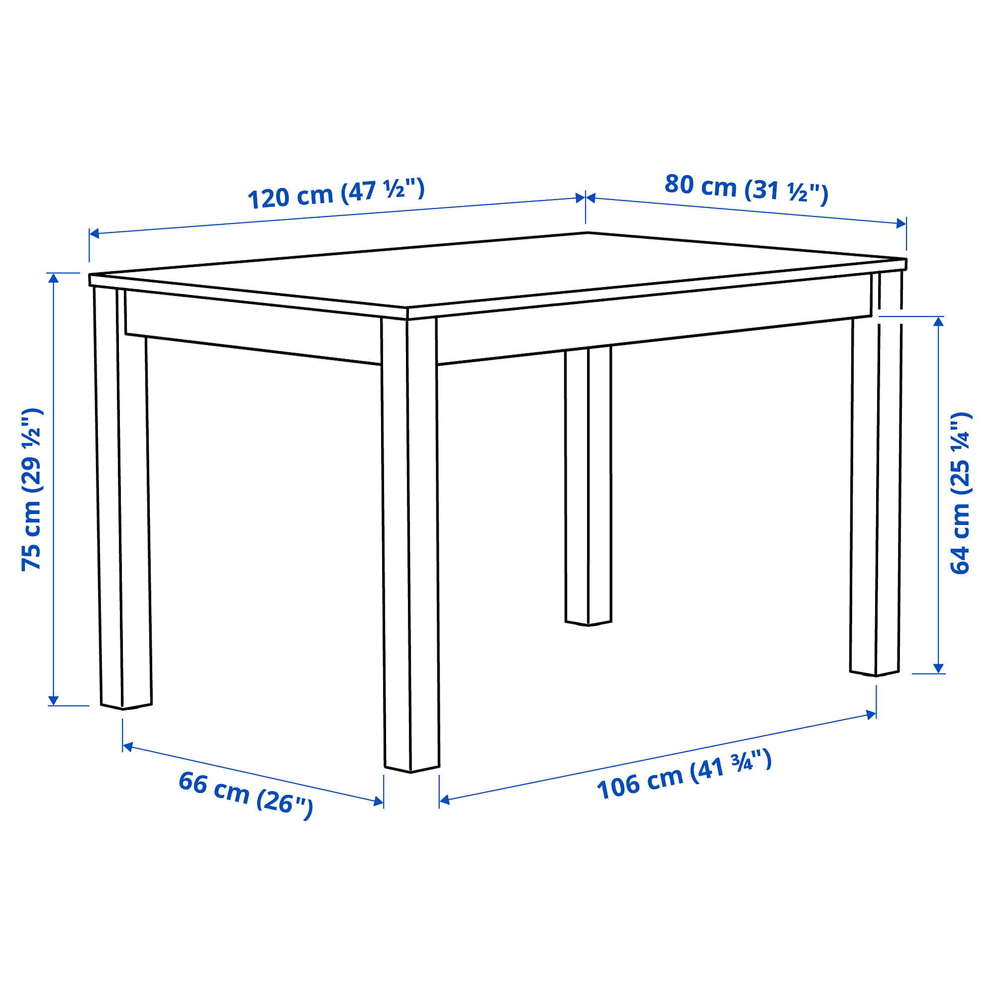 ÅLHULT table