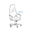 HUVUDSPELARE gaming chair