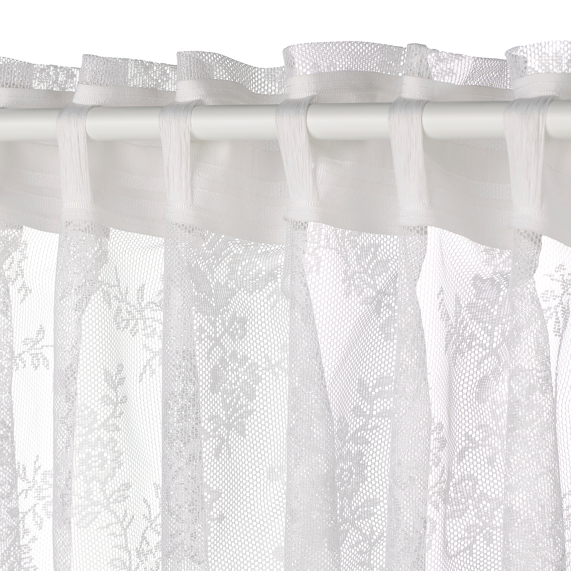 ALVINE SPETS net curtains, 1 pair
