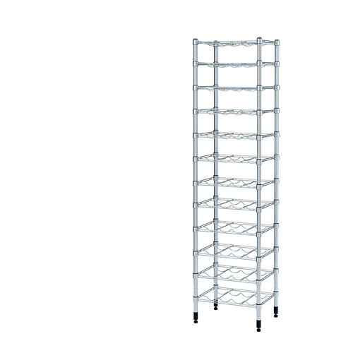 OMAR - bottle shelf, 46x36x181 cm, 46x36x181 cm | IKEA Taiwan Online - PE706763_S4