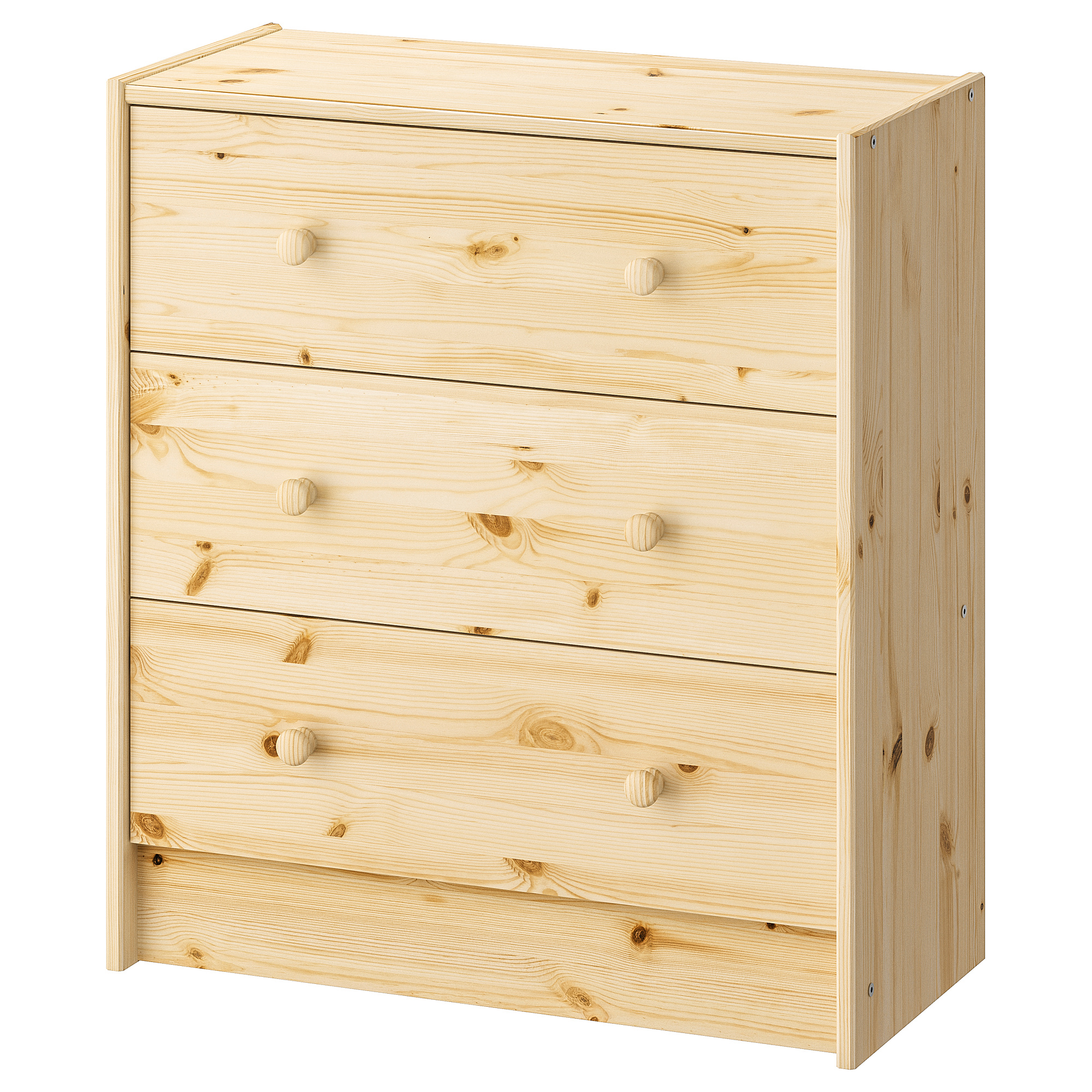 RAST chest of 3 drawers