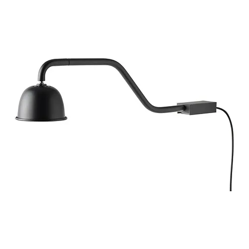 TVÄRDRAG - 櫃燈, 黑色/可調光 | IKEA 線上購物 - PE845030_S4