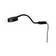 YTBERG - LED cabinet lighting, black/dimmable | IKEA Taiwan Online - PE845048_S2 