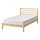 TARVA - bed frame, pine, 120x200 cm | IKEA Taiwan Online - PE845036_S1