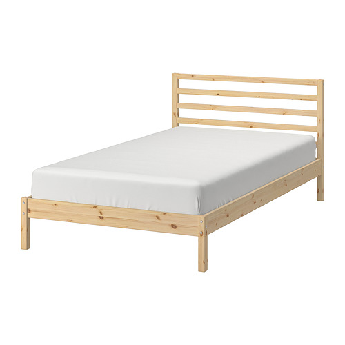 TARVA bed frame