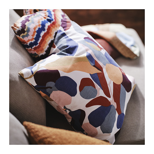 VIDEOXBÄR - cushion cover, multicolour, 50x50 cm | IKEA Taiwan Online