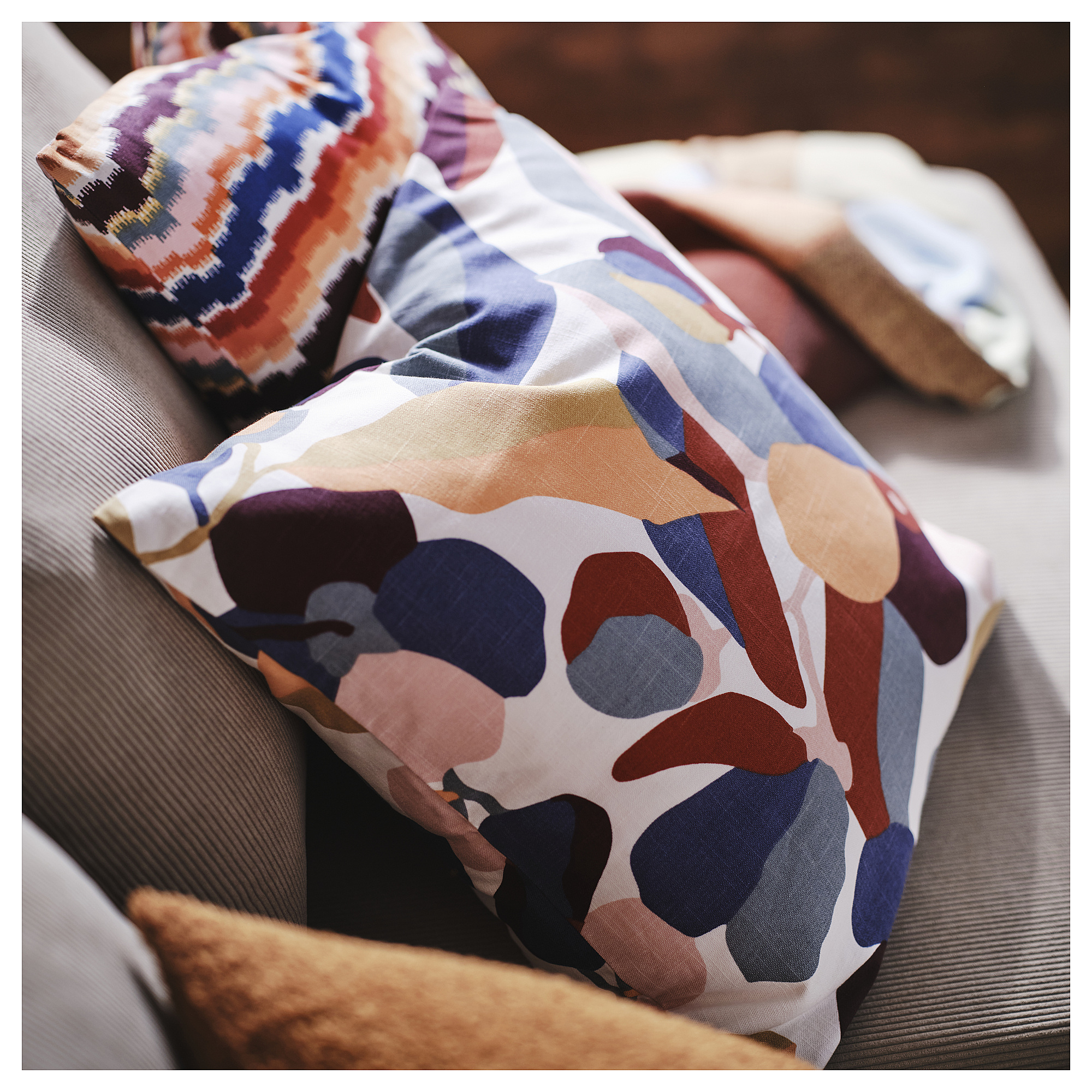VIDEOXBÄR cushion cover