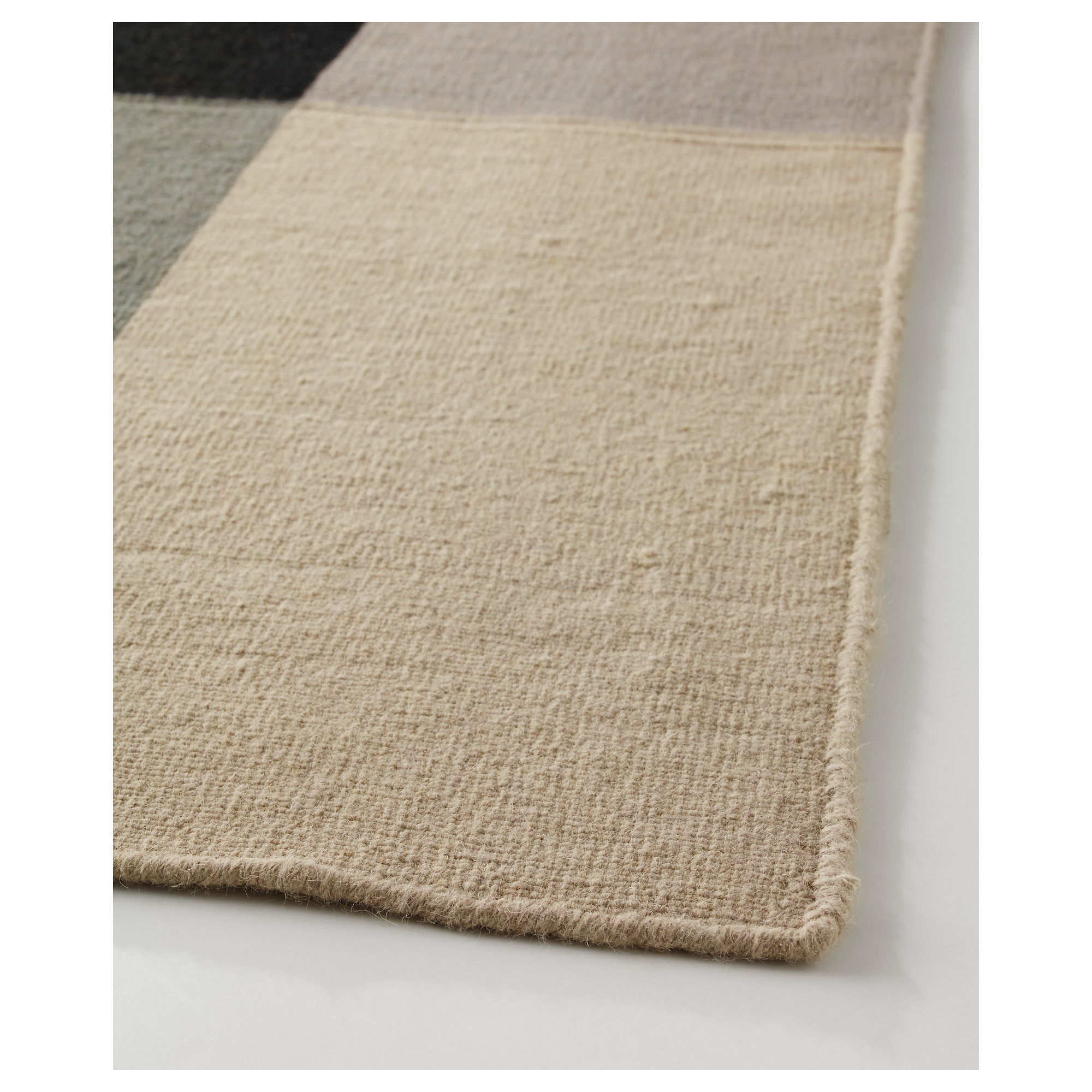 STOCKHOLM rug, flatwoven