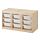 TROFAST - 收納組合附收納盒, 染白松木/白色 | IKEA 線上購物 - PE547495_S1