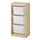 TROFAST - 收納組合附收納盒, 染白松木/白色 | IKEA 線上購物 - PE547494_S1