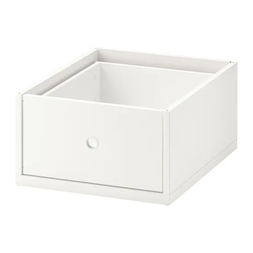 ELVARLI - 抽屜, 白色, 40x51 公分 | IKEA 線上購物 - PE746959_S4