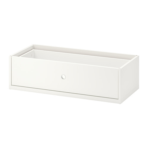 ELVARLI - drawer, white, 80x36 cm | IKEA Taiwan Online - PE746958_S4