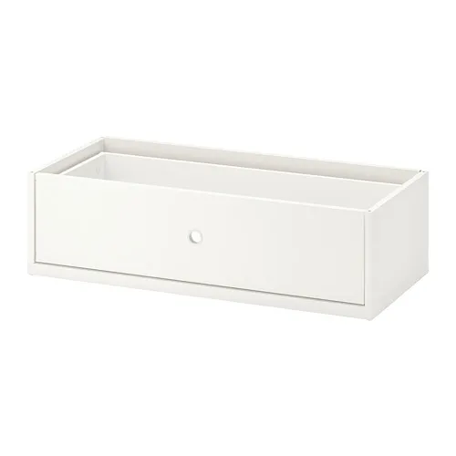 ELVARLI - 抽屜, 白色, 80x36 公分 | IKEA 線上購物 - PE746958_S4