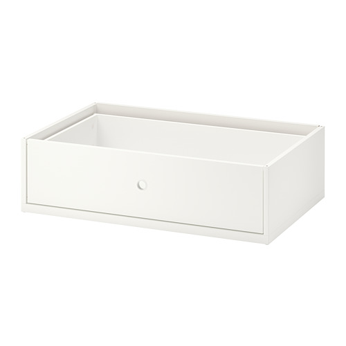 ELVARLI - drawer, white, 80x51 cm | IKEA Taiwan Online - PE746957_S4