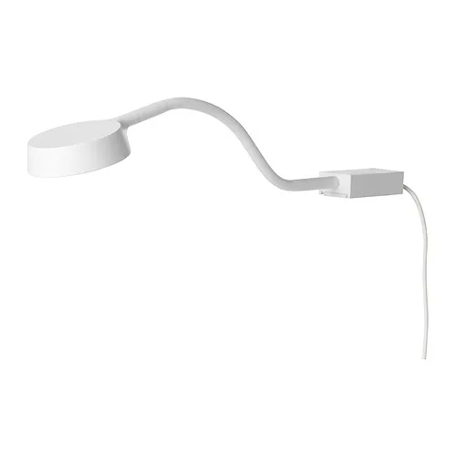YTBERG - LED櫃燈, 白色/可調光 | IKEA 線上購物 - PE845082_S4