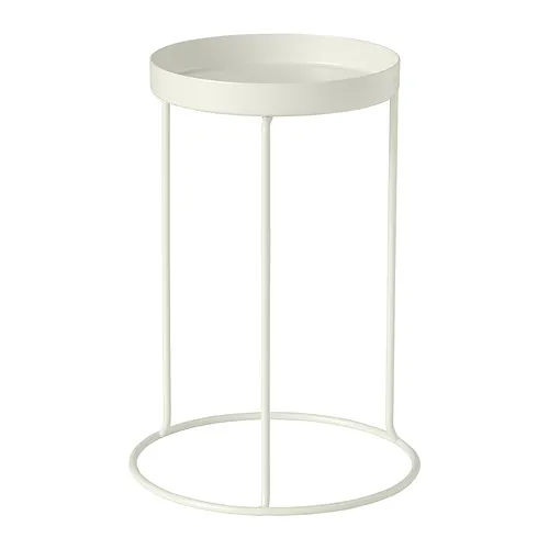 LÅNGNÄBB - 盆栽架，室內/戶外用/白色，26 公分 | IKEA 線上購物 - PE990653_S4