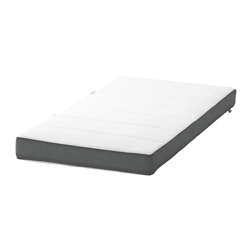 DRÖMMANDE - 嬰兒床筒彈簧床墊, 60x120x11 公分, 60x120x11 公分 | IKEA 線上購物 - PE990654_S4