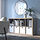 KALLAX - 層架組, 灰色/木紋 | IKEA 線上購物 - PE845149_S1