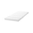 VIMSIG foam mattress for extendable bed
