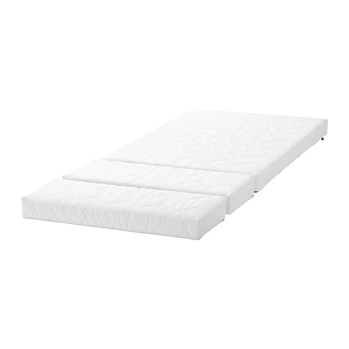 VIMSIG foam mattress for extendable bed