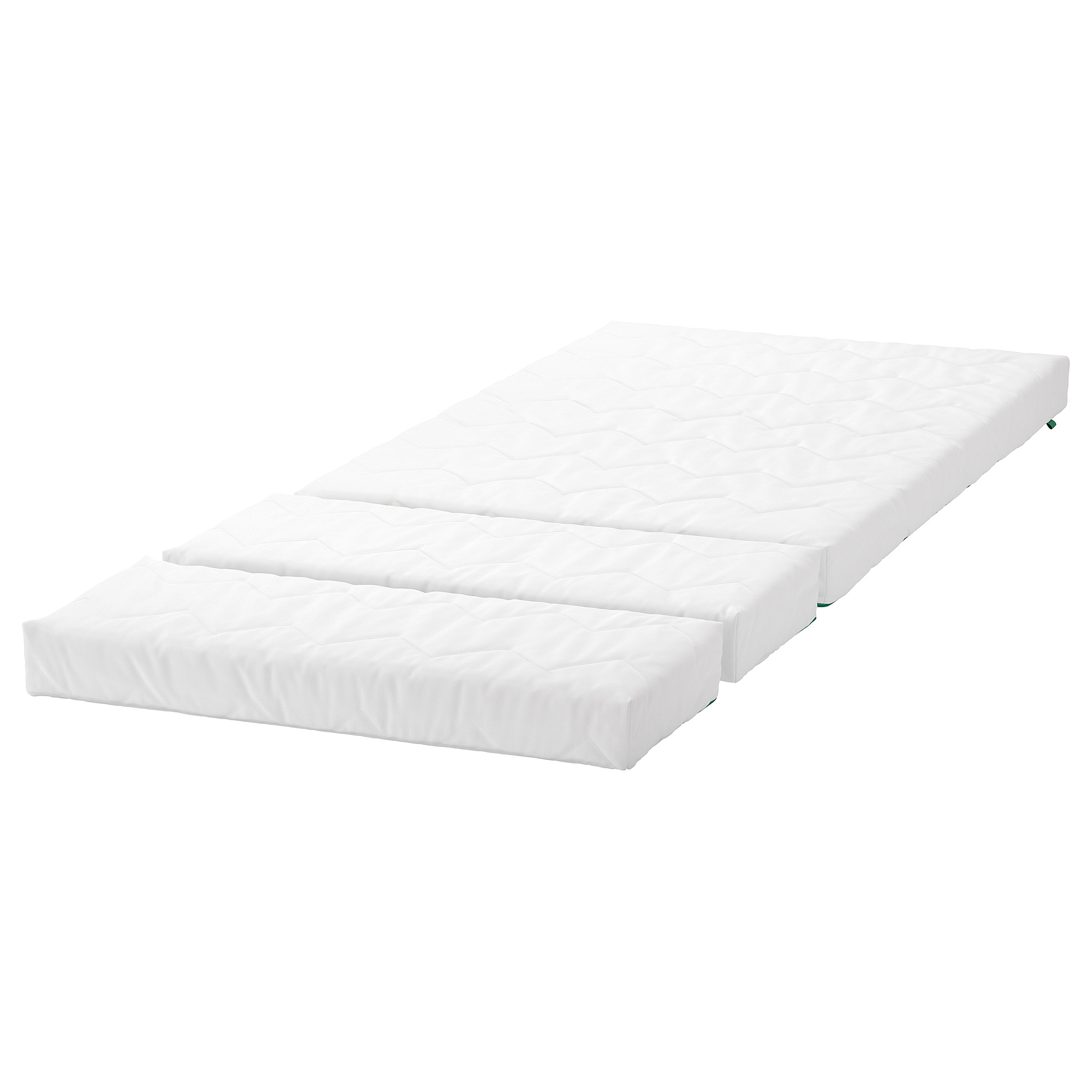 VIMSIG foam mattress for extendable bed