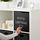 KALLAX - 內嵌式門片, 黑板表面 | IKEA 線上購物 - PE696310_S1