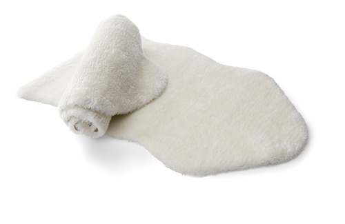 TOFTLUND - 地毯, 白色 | IKEA 線上購物 - PH162281_S4