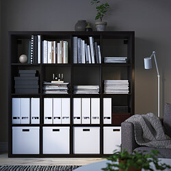 KALLAX - shelving unit, white | IKEA Taiwan Online - PE702768_S3