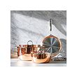 FINMAT saucepan with lid