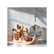 FINMAT saucepan with lid