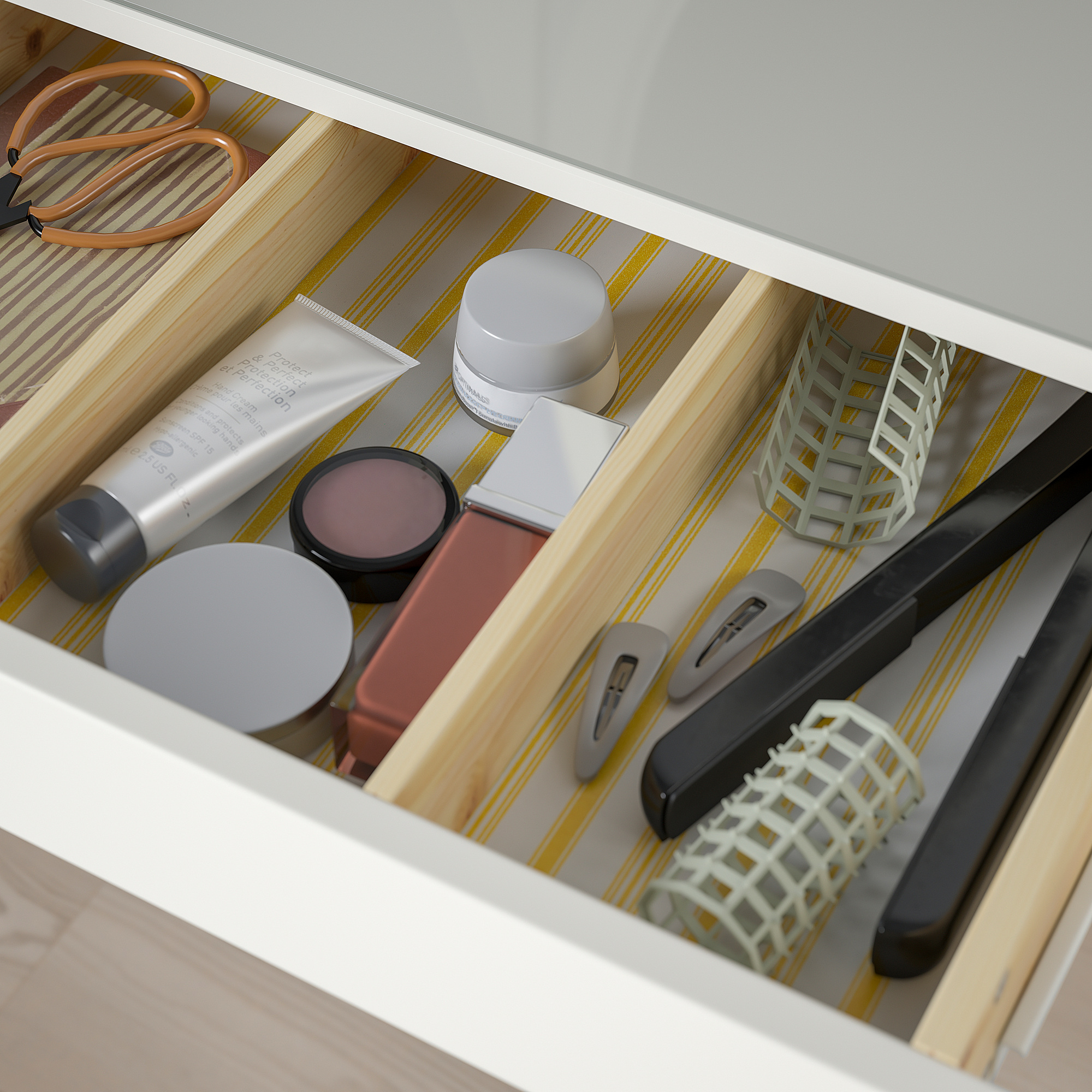 HEMNES dressing table