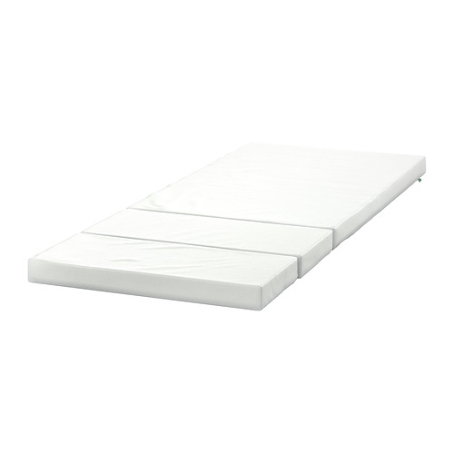 PLUTTEN 延伸床用泡棉床墊