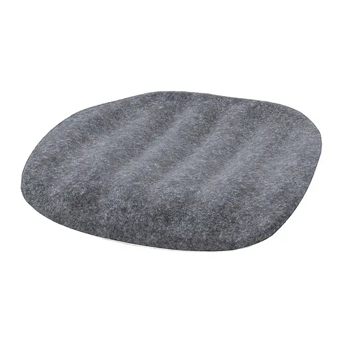 PYNTEN - 兒童書桌椅椅墊, 深灰色, 33x32 公分 | IKEA 線上購物 - PE884958_S4