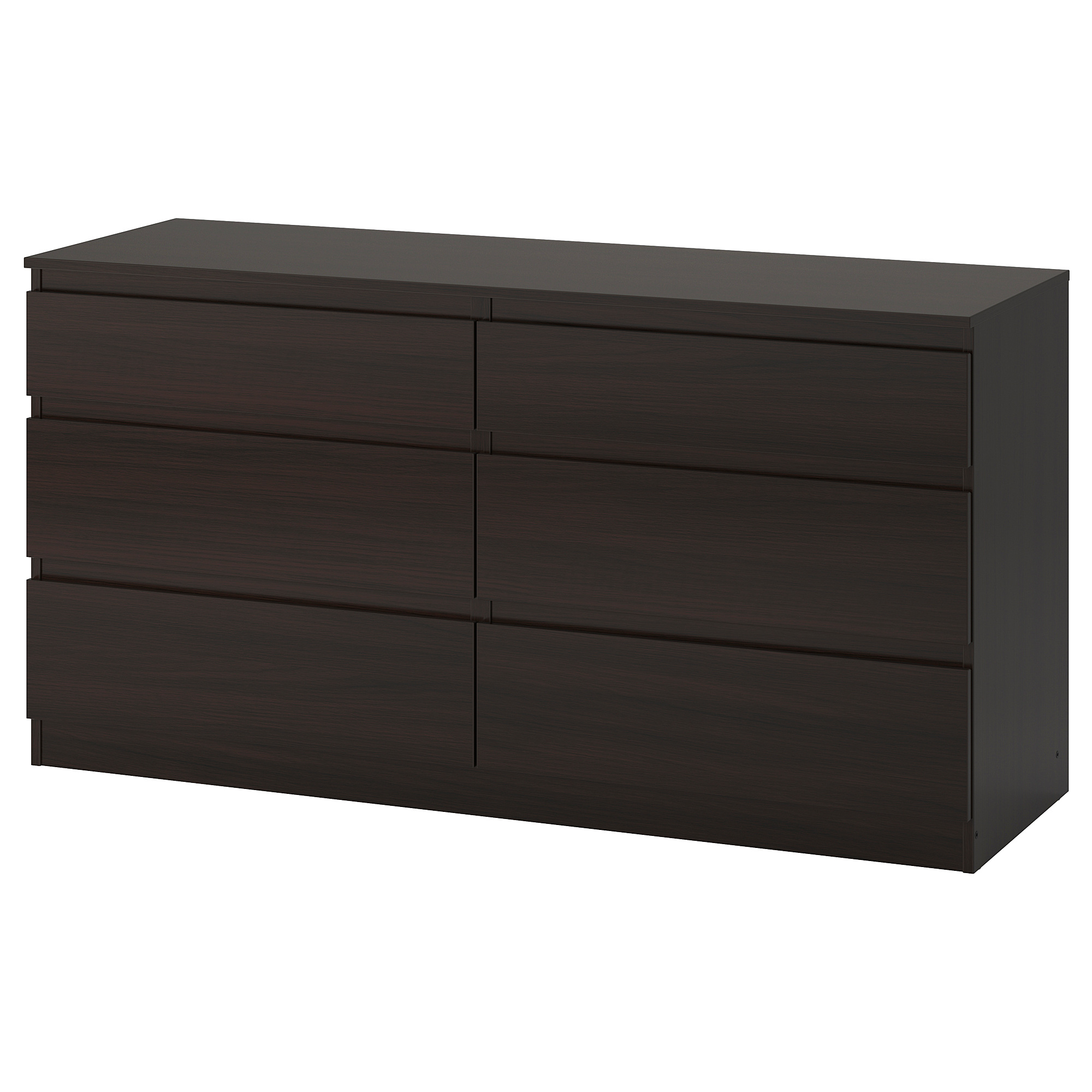 KULLEN chest of 6 drawers